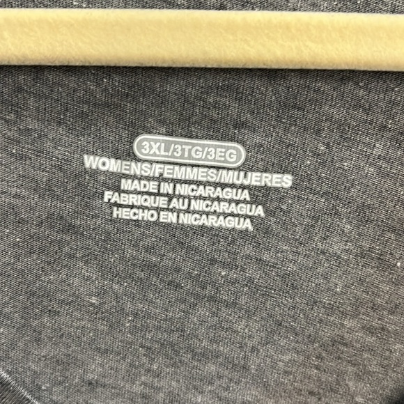 NFL Super Bowl Winner Women Top 3X Kansas City NWOT - Picture 4 of 7